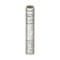 Burndy #4 AWG Flex Copper Compression Splice, Standard Barrel YSV4CLFX - alternate 2