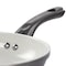 Gibson Home Hestonville 7 Piece Aluminum Nonstick Cookware Set in Grey with Bakelite Handles 127765.07 - alternate 2