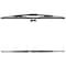 Ilc MACK CXU613 PINNACLE YEAR 2010 20 INCH METAL FRAME MULTI-FIT WIPER BLADE Replacement Wiper Blade MACK CXU613 PINNACLE 2010 20 INCH METAL FRAME MULT - alternate 2