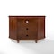 Crosley Cambridge Corner Tv Stand For 50+ Inch Tv KF10006DMA - alternate 3