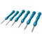 Performance Tool 6-Piece Aluminum Precision Screwdriver Set W80032 - alternate 1