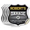 Signmission Robert's Garage I Can Fix Everything But Stupid, 4 inch X 4 inch, Vinyl Decal, 5PK SHI-D-5PACK-4-490-ROBERT - alternate 1
