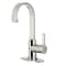 Kingston Brass Single-Handle Bar Faucet, Polished Nickel LS861CTLPN - alternate 1