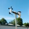 Pce Instruments Weather station with wind 0-50 m/s, outdoor temp -40-140 deg F, rainfall tracking and USB output PCE-FWS 20N-2 - alternate 4