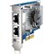 Qnap DUAL-PORT 10GBASE-T 10GBE NETWORK EXPANSION CARD, INTEL X710, PCIE GEN3 X4 QXG-10G2T-X710 - alternate 2