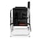 Picnic Time Family Of Brands NFL Denver Broncos - Sports Chair 809-00-179-104-2 - alternate 2
