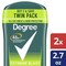 Degree Extreme Blast Anti-Perspirant Deodorant Invisible Solid Stick, 5.4 Ounce, 6PK 26280 - alternate 3