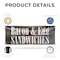 Signmission Bacon & Egg Sandwiches, 24 Inch x 72 Inch, Vinyl Banner B-72-30475 - alternate 3
