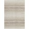 Homeroots 9' X 12' Ivory And Beige Abstract Washable Indoor Outdoor Area Rug 599974 - alternate 3