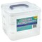 Teacher Created Resources 3-Tier Clear Stackable Storage Container TCR20449 - alternate 3