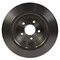 Motorcraft Disc Brake Rotor,  BRRF398 - alternate 2