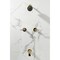 Kingston Brass Double-Handle Tub and Shower Faucet, Polished Brass KBX8142KPS - alternate 2