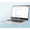 Asus CX1400CKA - INTEL CELERON N4500 1.1GHZ DUAL-CORE UP TO 2.8GHZ - 14 INCH 1366 X 7 CX1400CKA-DB44 - alternate 8