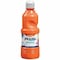Prang Washable Tempera Paint, Orange, 16 oz, 6PK 10702 - alternate 1