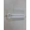 Ge 18W Ecolux Biax Double Tube CFL, 2700K, 4-Pin G24q-2 F18DBX/827/ECO4P - alternate 2