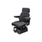 Uni Pro AGCO Allis/White Series 1004 Mechanical Suspension Seat Kit Black Fabric 6513 - alternate 1