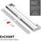 Leeki Bathroom Light Fixtures Vanity Light Bar, 24in Inch LKI-1065 - alternate 4
