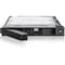 Icy Dock 3.5 Bay 2 x ExpressCage Drive Enclosure Internal, 2 x HDD Supported - Black MB742SP-B - alternate 2
