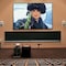 Draper Draper ShadowBox Clarion 110" Projection Screen - HDTV, Matt White XT1000VB, - Fixed Screen 253119 - alternate 2