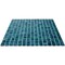 Apollo Tile Celestial 12inx12in Glossy Skobeloff Green Glass Mosaic Wall and Floor Tile 20 sqft/case, 20PK APLST88GN421A - alternate 2