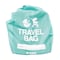 Regalo Baby Turquoise Travel Bag 16.5 in. H X 34.5 in. W 9990 T - alternate 1