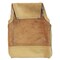 Toolpro Pouch, 10 Pocket Top Grain Leather Nail and Tool Pouch, Leather TP00923 - alternate 3