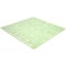 Apollo Tile Celestial 12 in. x 12 in. Glossy Tea Green Glass Mosaic Wall and Floor Tile 20 sq. ft./case, 20PK APLST88GN409A - alternate 2
