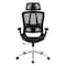Office Star Products Matrix Manager Chair Matrix Chair, Black Mesh EMH6950CHR-3 - alternate 2