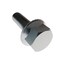 Zoro Select Not Graded, 5/16"-18 Serrated Flange Bolt, Plain Stainless Steel, 1 in L, 50 PK 32-SFH-31C-100 - alternate 2