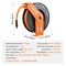 Vevor Retractable Air Hose Reel 1/2 IN x 50 FT Hybrid Air Hose Reel Max 300 PSI NT-A30 - alternate 2