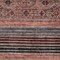 Homeroots 10' X 14' Rust Gray And Salmon Medallion Washable Indoor Outdoor Area Rug 615913 - alternate 3