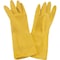 Prosource Disposable Gloves, Latex, L PVG-12B - alternate 1