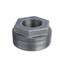 B & K STZ Industries 2 in. MIP each X 1 in. D Black Malleable Iron Hex Bushing 310B-21 - alternate 1