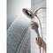 Delta Universal Showering Components In2ition 5-Setting Two-In-One Shower 58569-SS-PR25-PK - alternate 2