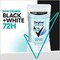 Degree UltraClear Pure Clean Black Plus White Antiperspirant Deodorant for Women, 1.6 Ounce, 12PK 68619342 - alternate 4
