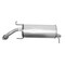 Ap Exhaust MUFFLER-WELDED ASSEMBLY 7032 - alternate 2