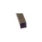 Steelworks Square Tube 3/4 in D X 48 in L Hot Rolled Steel Weldable Plain 11739 - alternate 1
