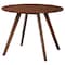 Baxton Studio Reva Wood Dining Set, 5-Piece 268-14657-10808-ZORO - alternate 2