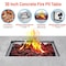 Serenelife Propane Gas Fire Pit Table SLNFCNY66 - alternate 3