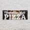 Signmission Neapolitan Pizza, 18 Inch x 48 Inch, Vinyl Banner B-30749 - alternate 2