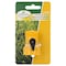 Landscapers Select Hose Shut-Off Valve, 3/4 in, Female, 1 -Port/Way, Plastic Body, Yellow GC5143L - alternate 2