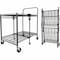 Bostitch Large Stowaway Folding Utility Cart, Black BSAC-LGBLK - alternate 1