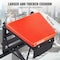 Vevor Automotive Topside Creeper 400LBS Adjustable Height Movable with 4 Wheels I-A - alternate 3