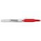 Sharpie Markers, Red, Bullet Tip, 12 PK 32702 - alternate 2