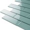 Apollo Tile Ocean Blue 11.8 in x 11.8 in Glass Glossy Floor and Wall Mosaic Tile 4.83 sqft/case, 5PK APLC8807A - alternate 3