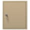 Basicwise 60-Key Security Steel Cabinet with Numbered Tags and Key Lock - Key Holder Wall Mount Lock Box QI004702 - alternate 3