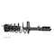 Kyb Complete Corner Unit Assembly -Strut, Mount and Spring,  SR4059 - alternate 1