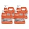 Gojo Liquid Hand Cleaner, Includes Pumice, Citrus/Natural Orange, .5 Gallon Pump Bottle, 4 PK 0958-04 - alternate 1
