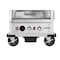 Koolmore 33 in. Commercial Insulated Half-Size Heated Holding Proofing Cabinet with 11-Pan Capacity KM-CHP12-SIGL - alternate 4