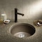 Blanco Rondo Bar Sink, Cafe Brown 515803 - alternate 3